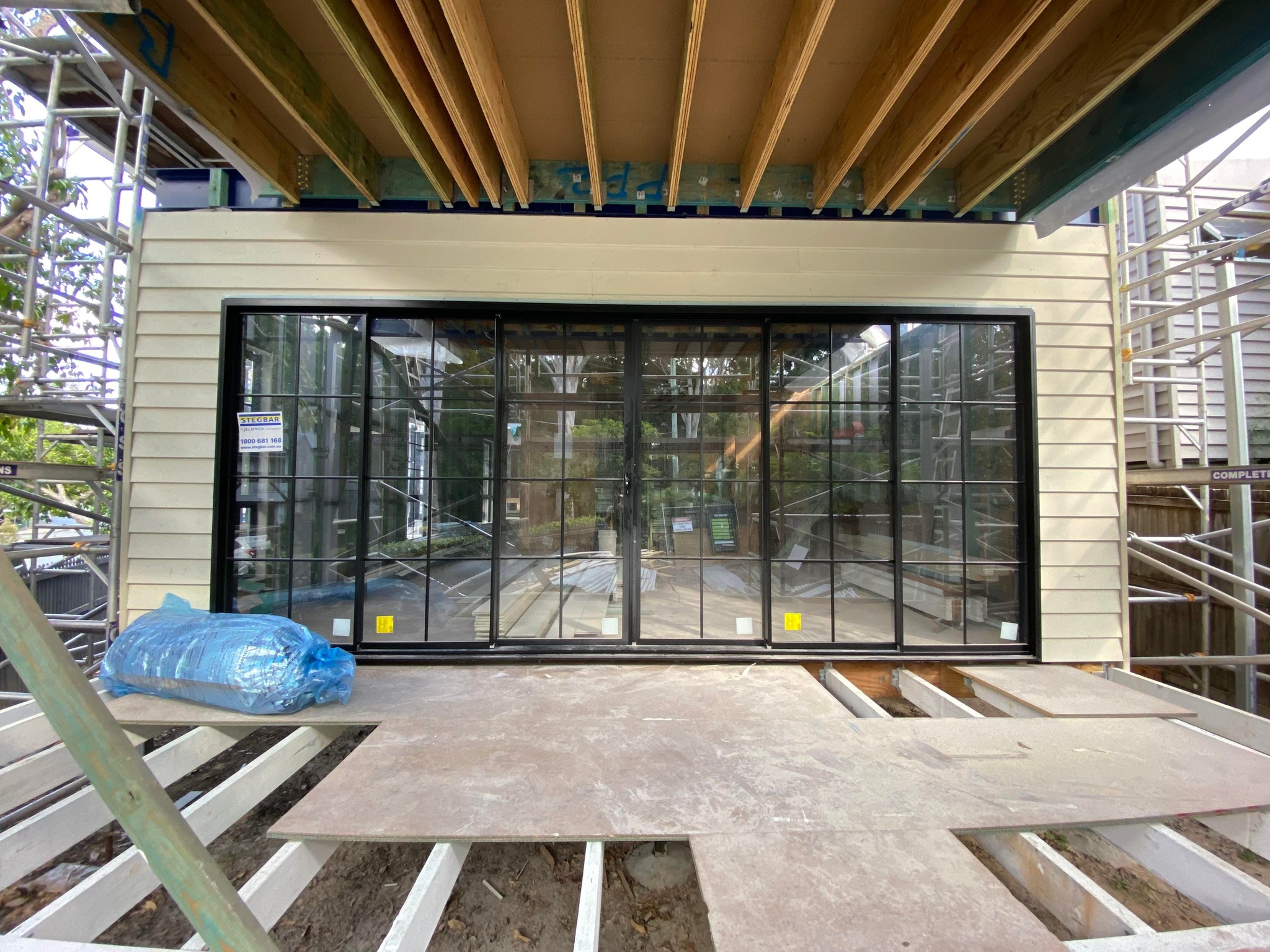 Timber Adelaide Cladding