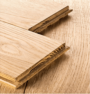 Engineered Timber