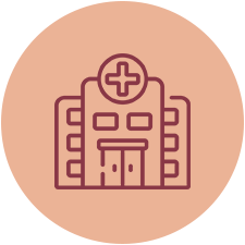 Hospitals Icon