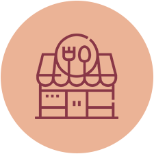 Restaurants Icon