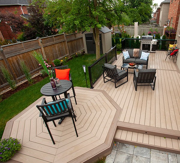 Composite Decking Image