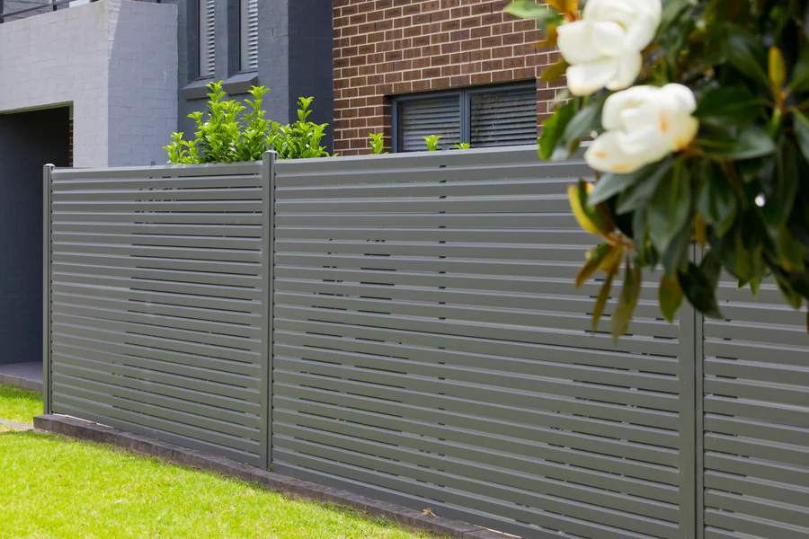 Home and Garden fencing