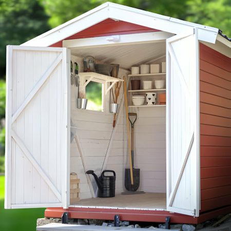 Shed Conversion Services